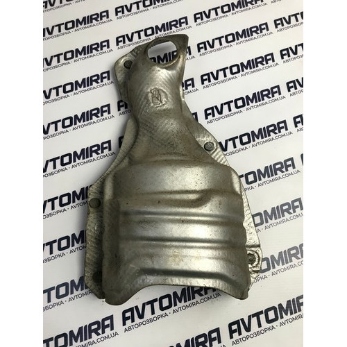 Захист каталізатора Fiat Punto 2005-2018 1.3JTD S116238